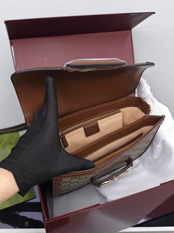 Gucci Jackie 1961 series shoulder bag