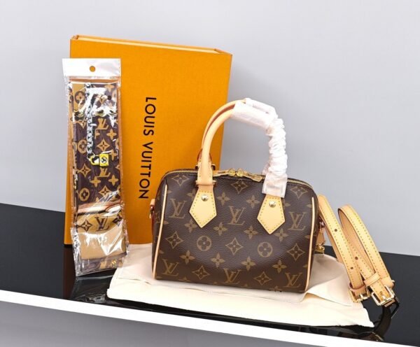 LV  ​Nano Speedy​