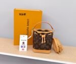 LV Pochette Voyage Mini Bucket Bag