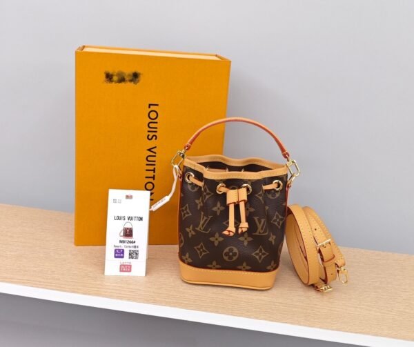 LV Pochette Voyage Mini Bucket Bag