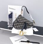 Dior Saddle bag