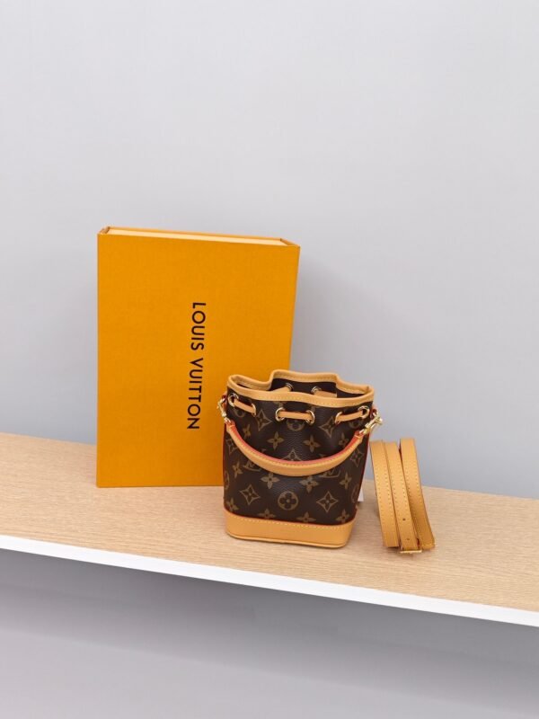 LV Pochette Voyage Mini Bucket Bag