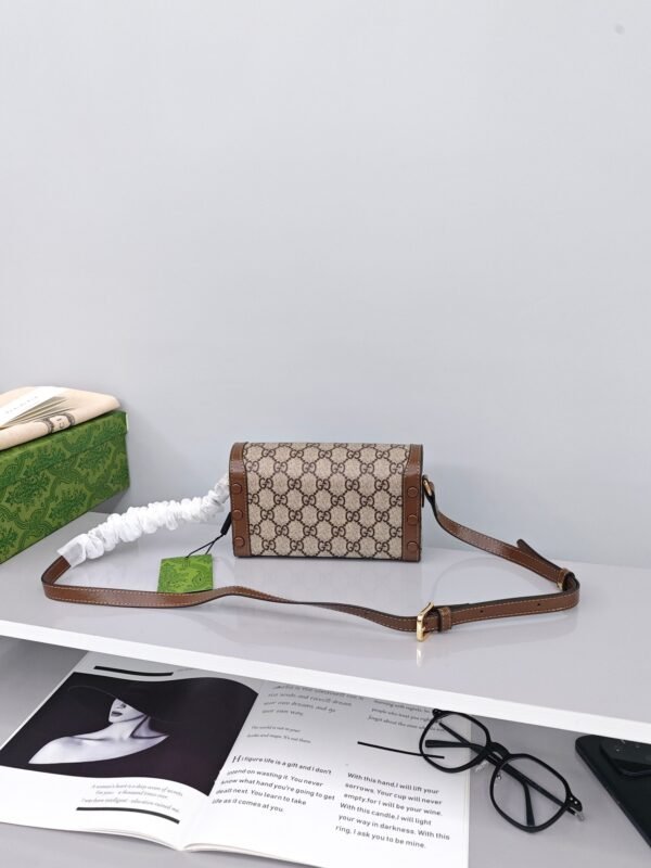 Gucci Jackie 1961 series shoulder bag