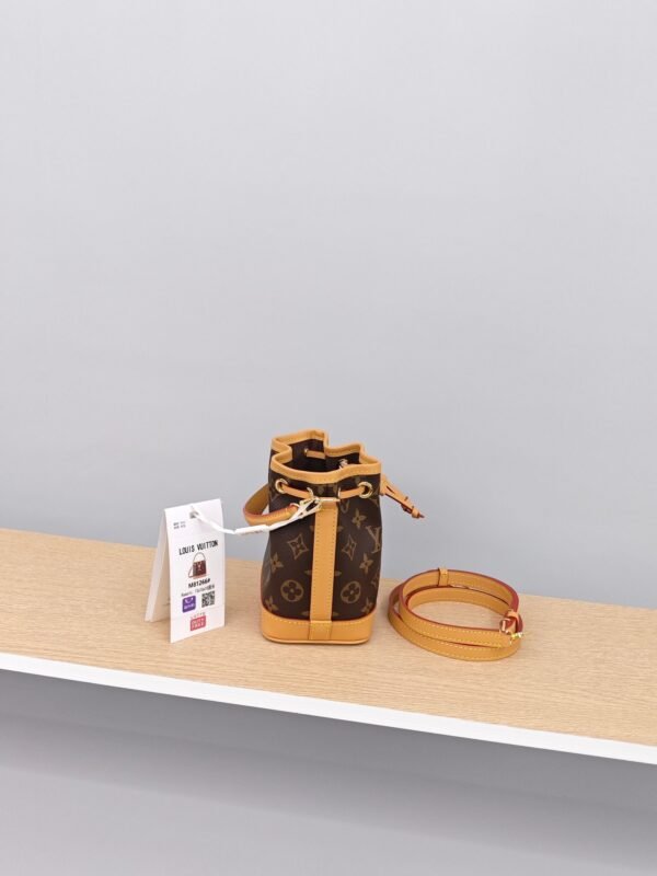 LV Pochette Voyage Mini Bucket Bag