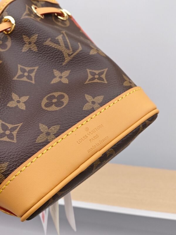 LV Pochette Voyage Mini Bucket Bag