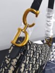 Dior Saddle bag