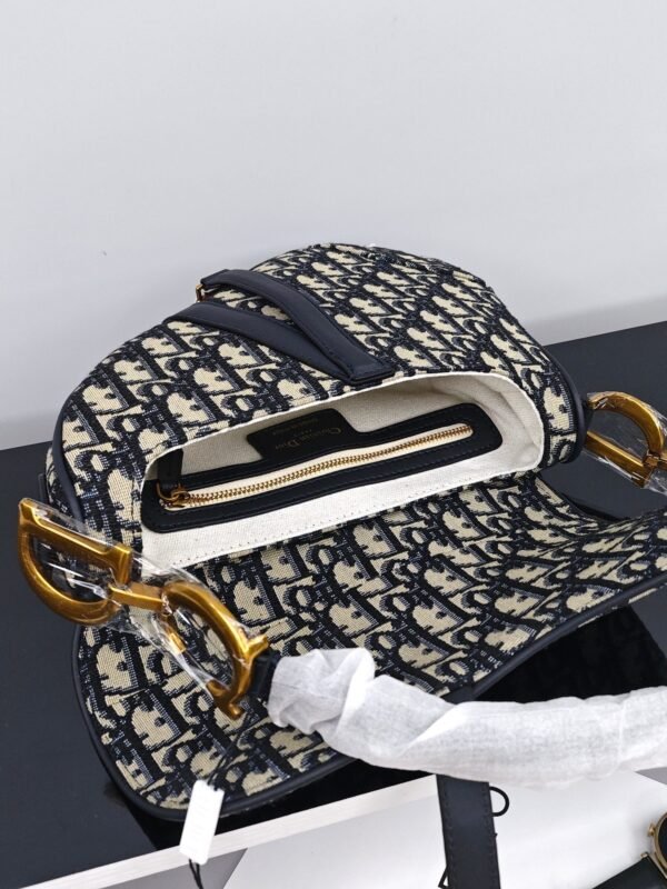 Dior Saddle bag
