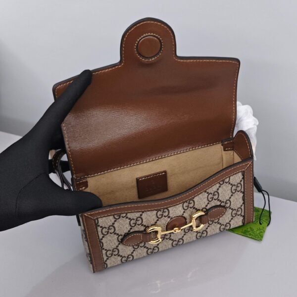 Gucci Jackie 1961 series shoulder bag