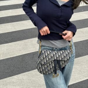 Dior Saddle bag