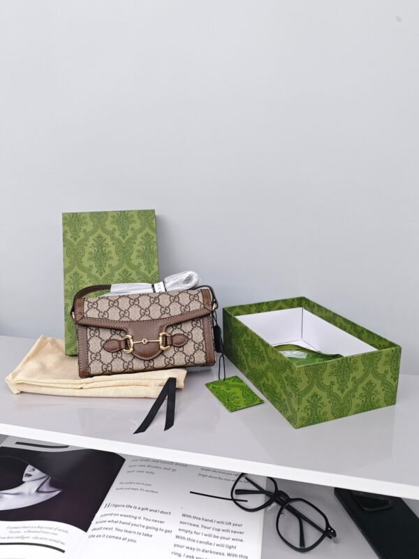 Gucci Jackie 1961 series shoulder bag