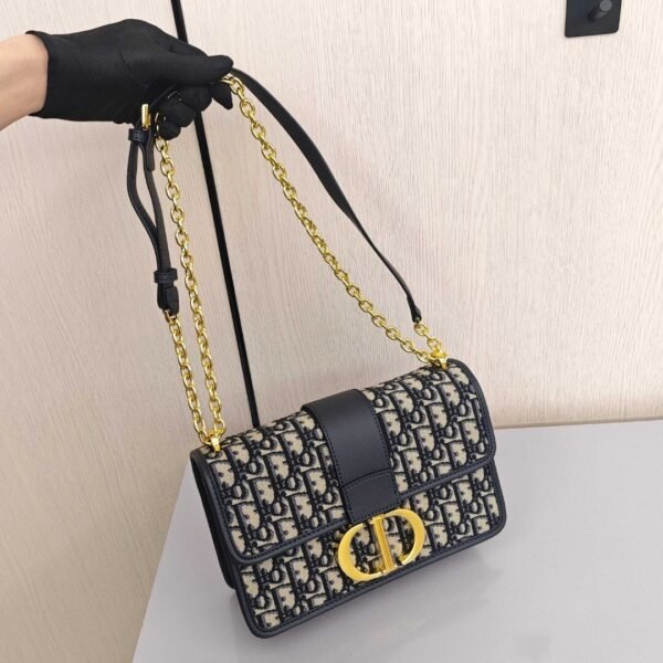 Dior's 30 Montaigne flap bag collection
