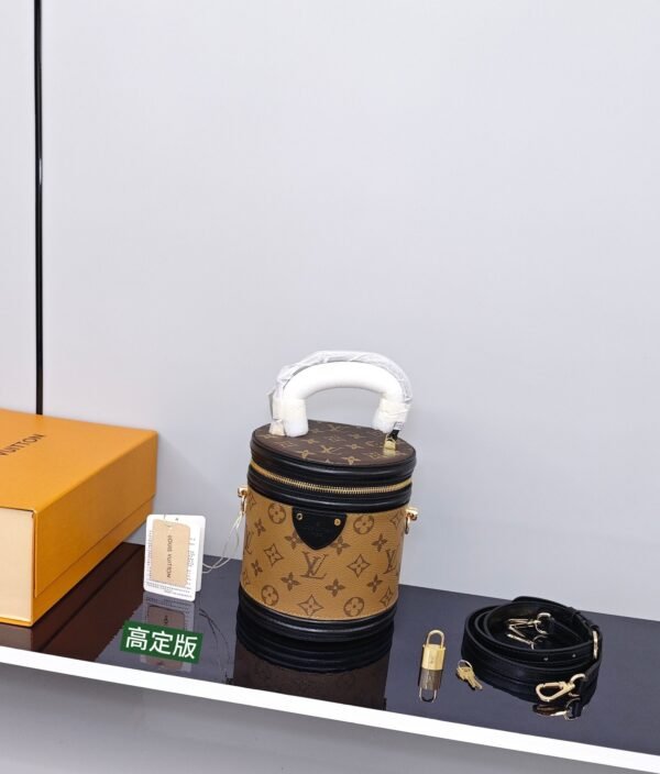 LV Cannes bucket bag