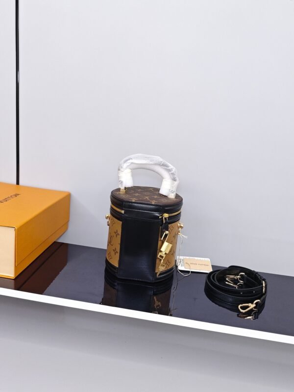 LV Cannes bucket bag