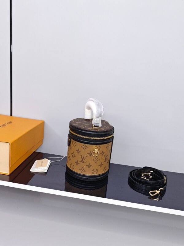 LV Cannes bucket bag