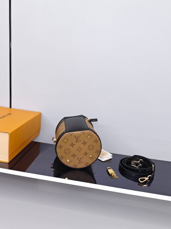 LV Cannes bucket bag