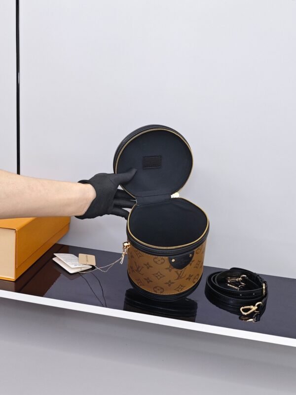 LV Cannes bucket bag