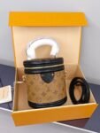 LV Cannes bucket bag