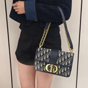 Dior's 30 Montaigne flap bag collection