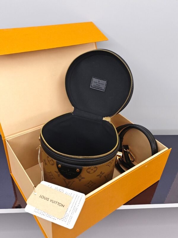 LV Cannes bucket bag