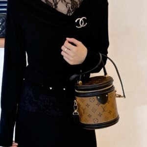 LV Cannes bucket bag