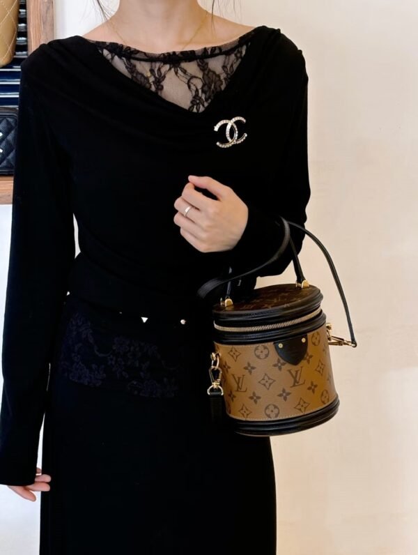 LV Cannes bucket bag