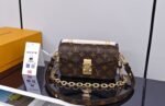 LV Dauphine handbag