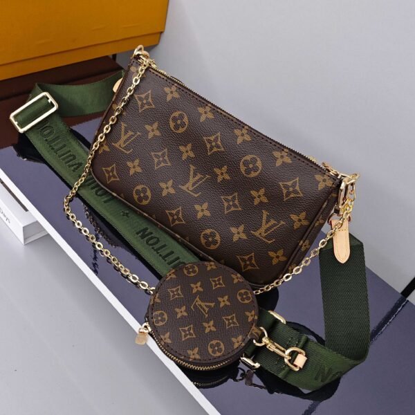 LV Multi Pochette Accessoires handbag