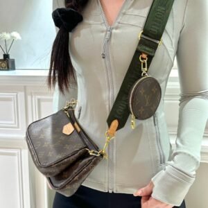LV Multi Pochette Accessoires handbag