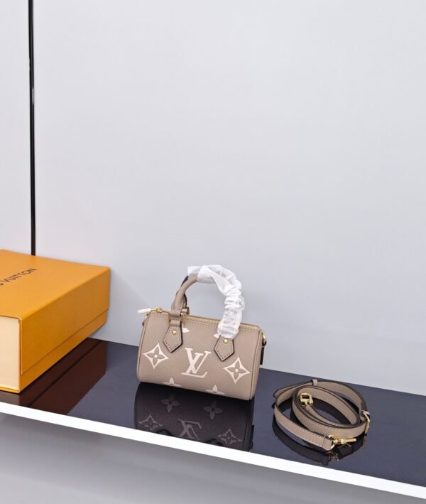 Louis Vuitton Nano Speedy