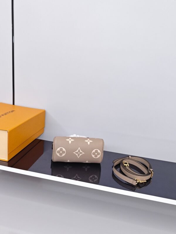 Louis Vuitton Nano Speedy