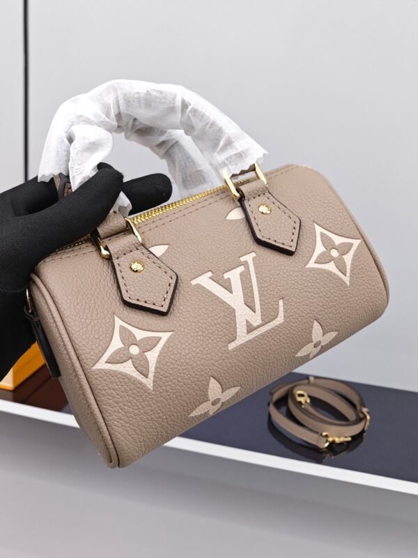 Louis Vuitton Nano Speedy