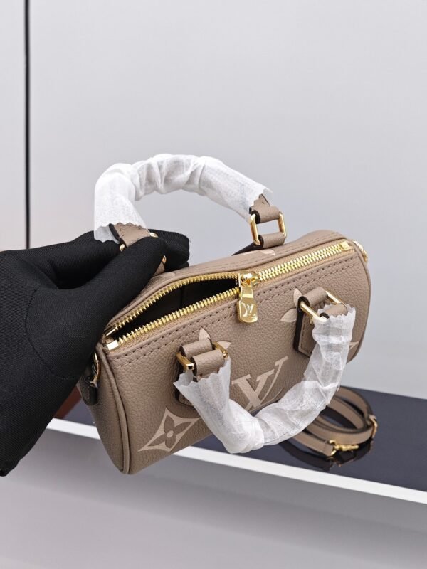 Louis Vuitton Nano Speedy