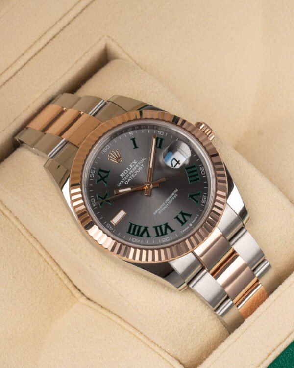 Datejust 41