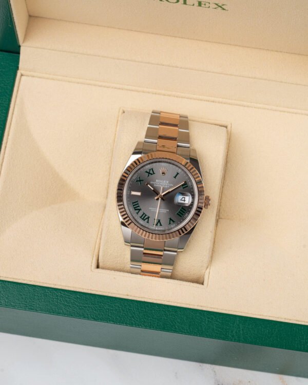 Datejust 41