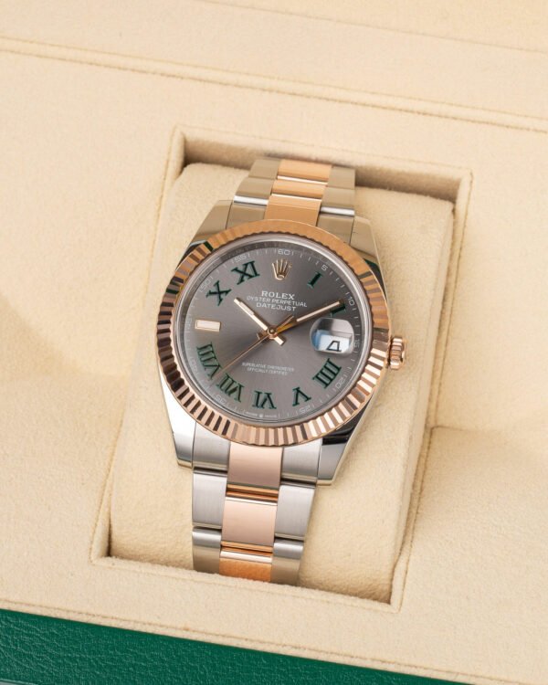 Datejust 41