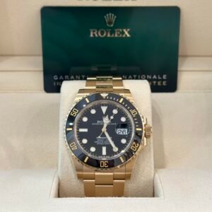 image_Rolex劳力士新款全金黑水鬼_…_0