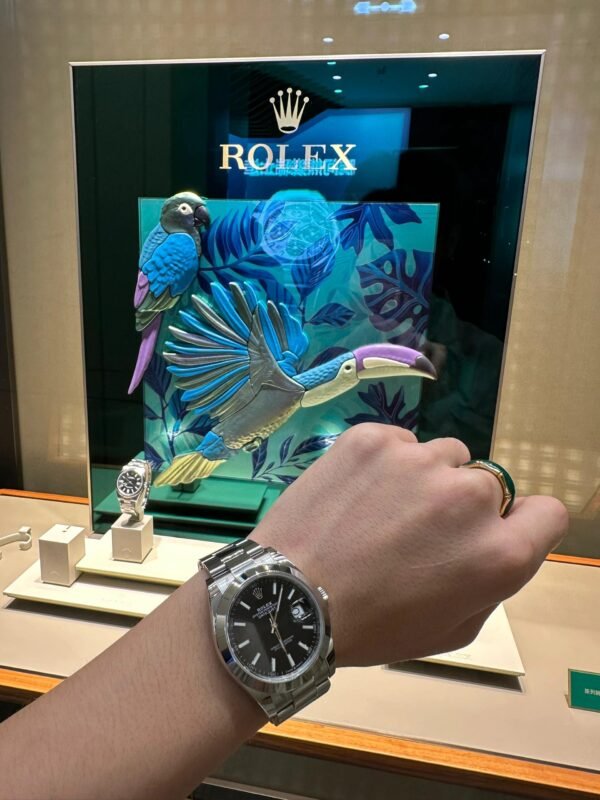 Rolex Datejust 41